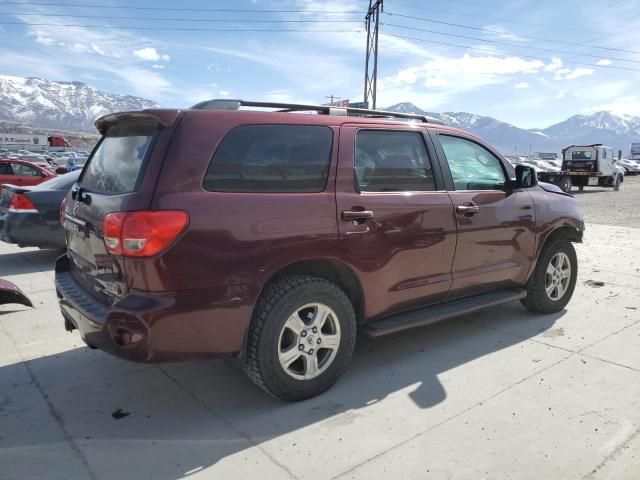 2008 Toyota Sequoia SR5