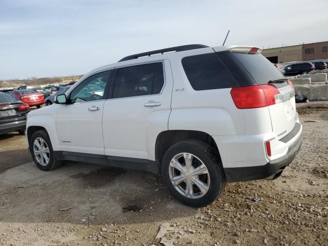 2016 GMC Terrain SLE