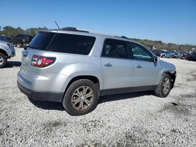 2015 GMC Acadia SLT-1