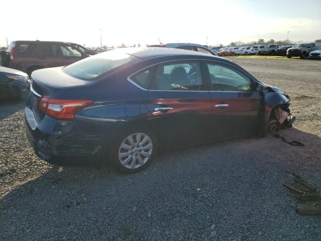 2016 Nissan Sentra S