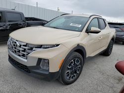 Salvage cars for sale at Magna, UT auction: 2022 Hyundai Santa Cruz SEL Premium