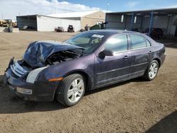 2007 Ford Fusion SEL en venta en Brighton, CO