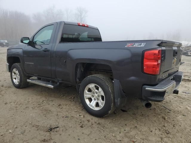 2014 Chevrolet Silverado K1500 LT