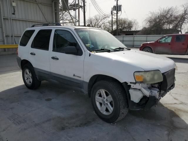 2007 Ford Escape HEV