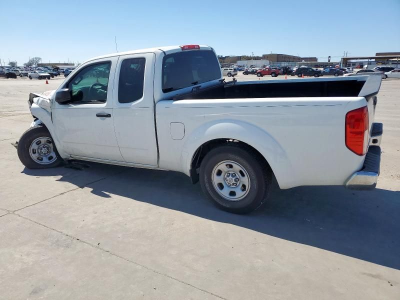 2014 Nissan Frontier S