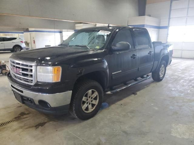 2010 GMC Sierra K1500 SLE