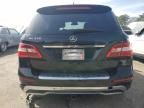 2015 Mercedes-Benz ML 350