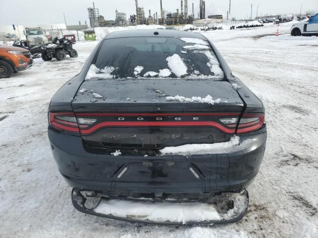 2019 Dodge Charger Police