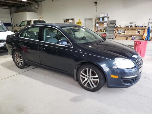 2006 Volkswagen Jetta 2.5L Leather