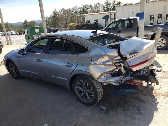 2021 Hyundai Sonata SEL