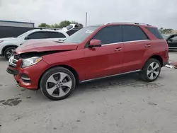 Carros con verificación Run & Drive a la venta en subasta: 2018 Mercedes-Benz GLE 350 4matic