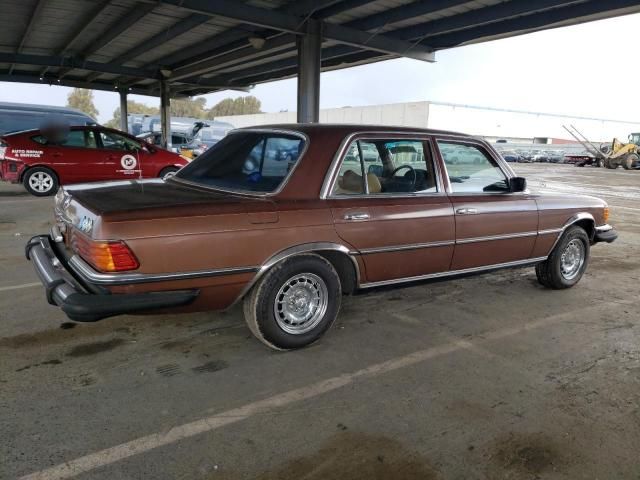 1979 Mercedes-Benz 1979 Mercedes Benz S