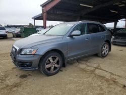 Carros salvage a la venta en subasta: 2012 Audi Q5 Premium Plus