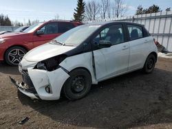 2018 Toyota Yaris L en venta en Bowmanville, ON