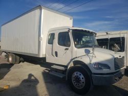 Freightliner salvage cars for sale: 2022 Freightliner Business Class M2 106 BOX Truck