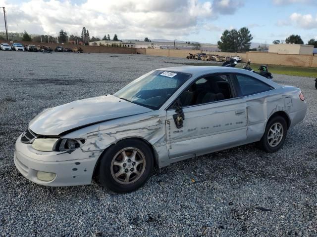 2000 Toyota Camry Solara SE