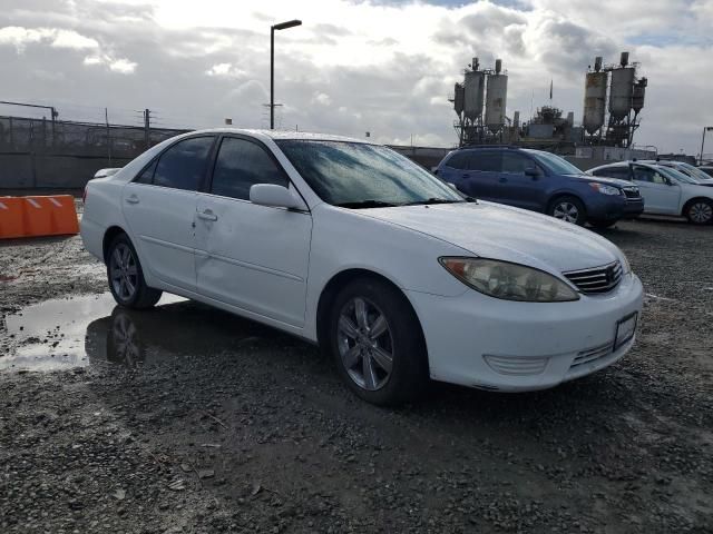 2006 Toyota Camry LE