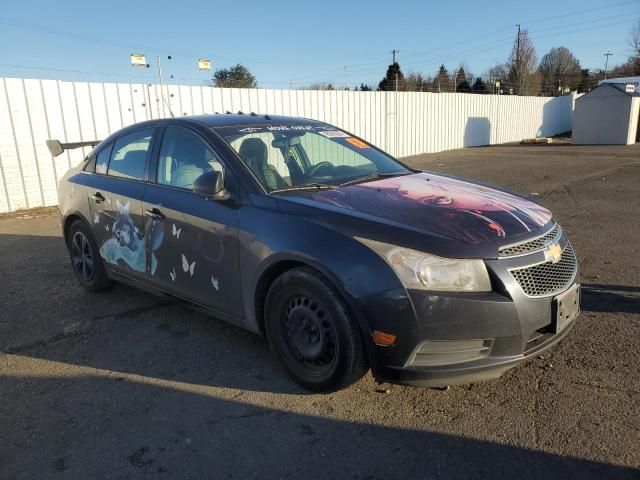 2014 Chevrolet Cruze LS