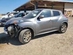 Salvage cars for sale at Tanner, AL auction: 2013 Nissan Juke S