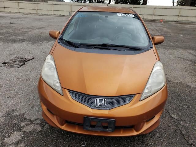 2009 Honda FIT Sport