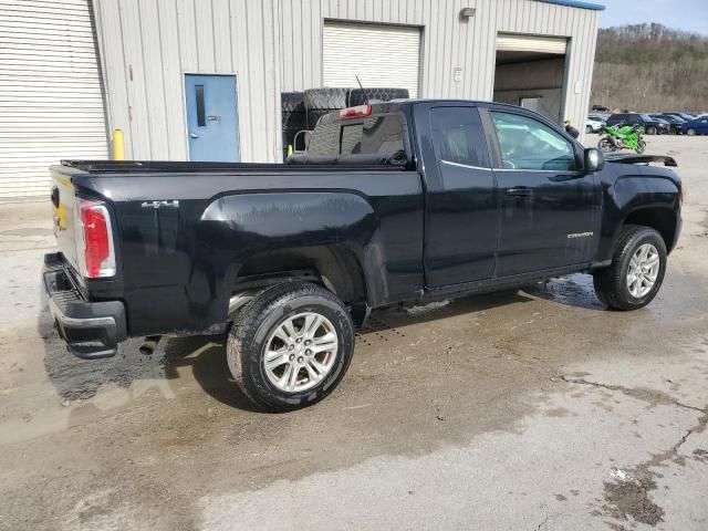 2019 GMC Canyon SLE