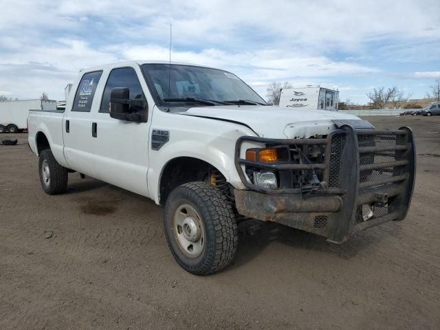 2008 Ford F350 SRW Super Duty