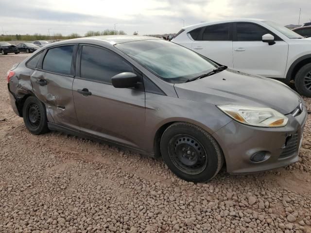 2014 Ford Focus S