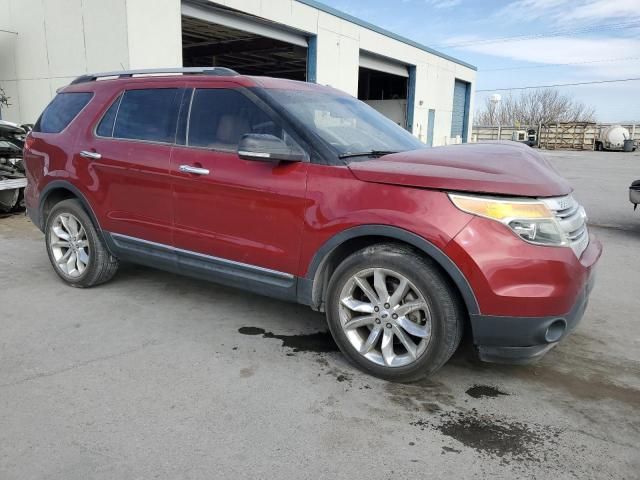 2015 Ford Explorer XLT