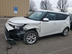 Carros salvage sin ofertas aún a la venta en subasta: 2024 KIA Soul LX