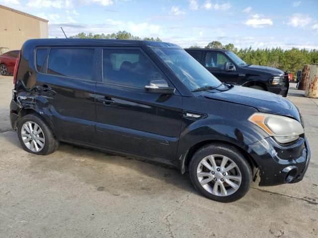 2012 KIA Soul +