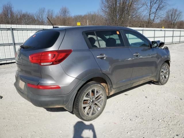 2015 KIA Sportage LX