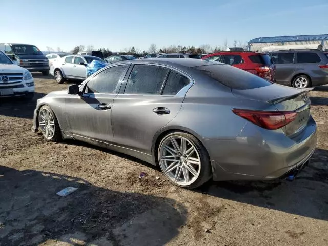 2018 Infiniti Q50 Luxe