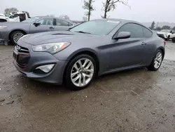 Hyundai Vehiculos salvage en venta: 2014 Hyundai Genesis Coupe 2.0T