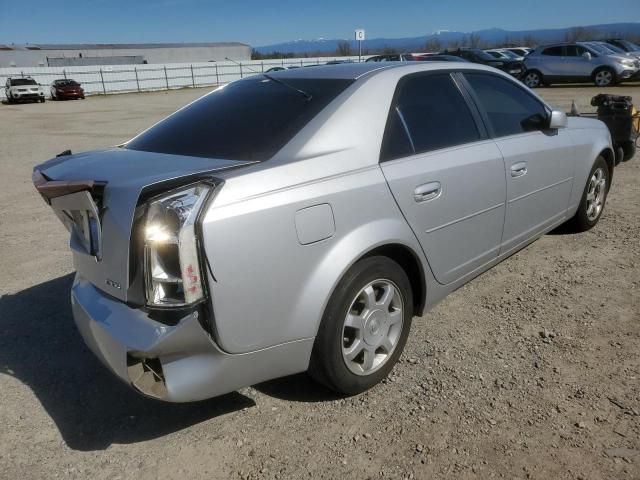 2003 Cadillac CTS