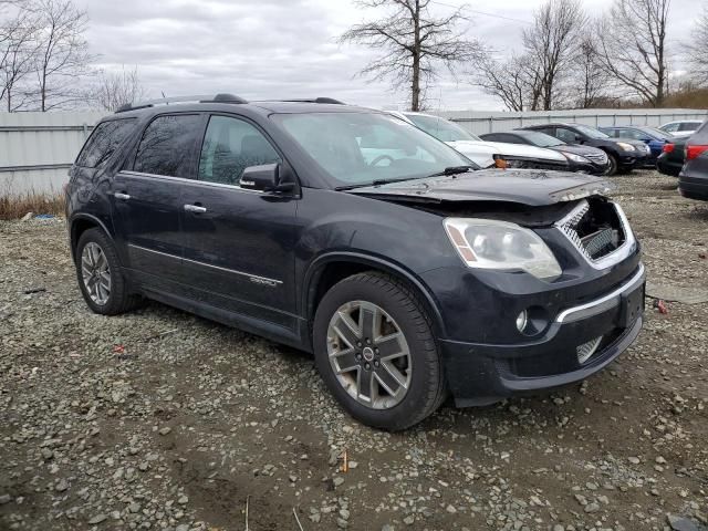 2012 GMC Acadia Denali