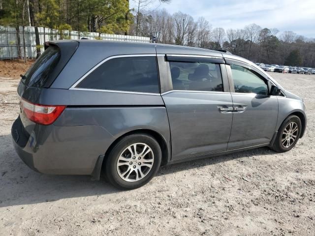 2011 Honda Odyssey EXL