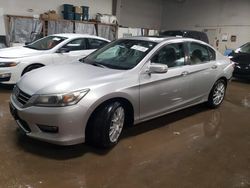 Honda salvage cars for sale: 2014 Honda Accord EX