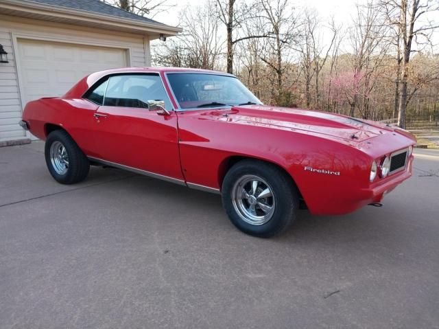 1969 Pontiac Firebird