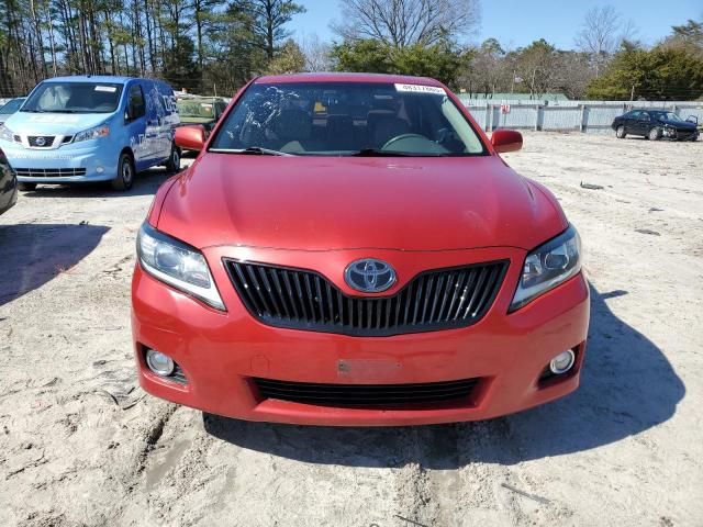 2010 Toyota Camry SE