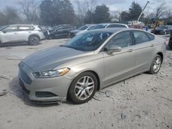 Carros con verificación Run & Drive a la venta en subasta: 2015 Ford Fusion SE