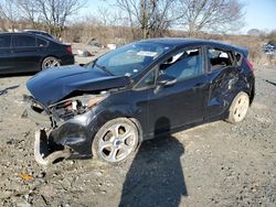 Carros salvage sin ofertas aún a la venta en subasta: 2015 Ford Fiesta ST