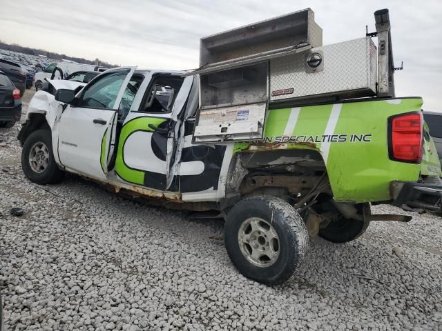 2014 Chevrolet Silverado K1500