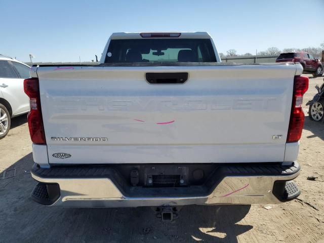 2020 Chevrolet Silverado K1500 LT