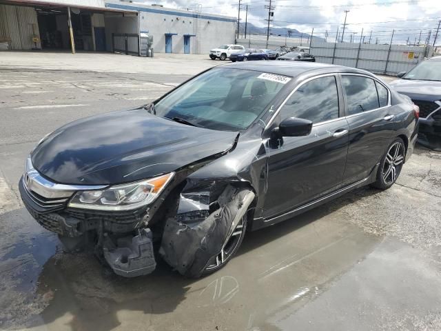 2016 Honda Accord Sport