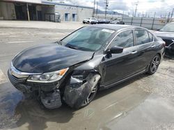 2016 Honda Accord Sport en venta en Sun Valley, CA