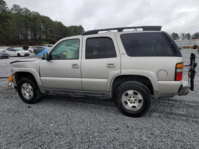 2005 Chevrolet Tahoe K1500