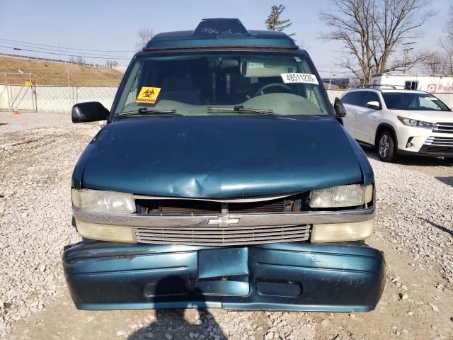 2002 Chevrolet Astro