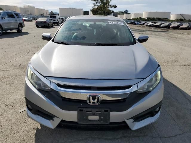 2016 Honda Civic EXL