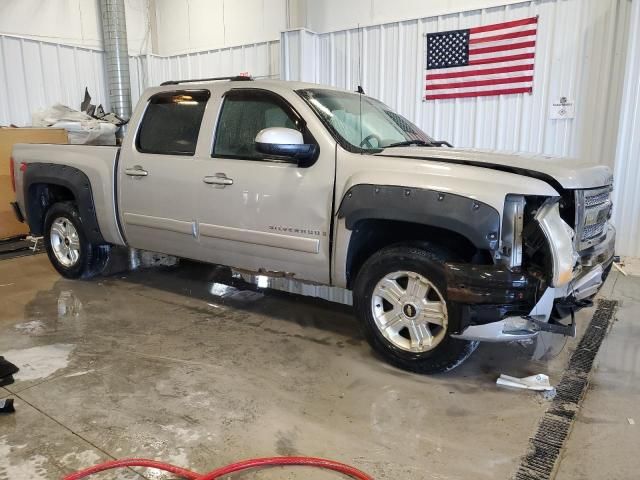 2007 Chevrolet Silverado K1500 Crew Cab