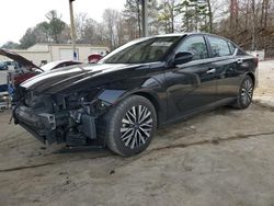 Salvage cars for sale at Hueytown, AL auction: 2023 Nissan Altima SV